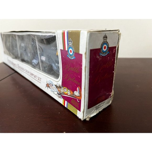 Vintage Lledo WWII RAF Ground Crew Support Set 3 Vehicles Battle of Britain new - Picture 6 of 13